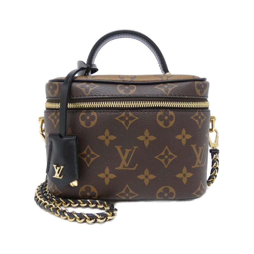 Louis Vuitton Monogram Vanity PM M45165 Handbag